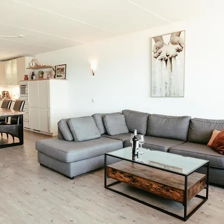 Zonnehoek 75 Appartement *