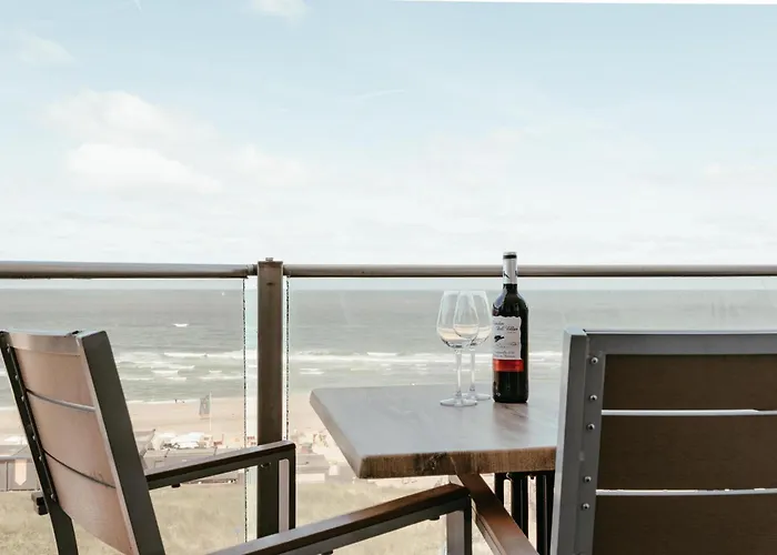 Zonnehoek 75 Appartement Egmond aan Zee