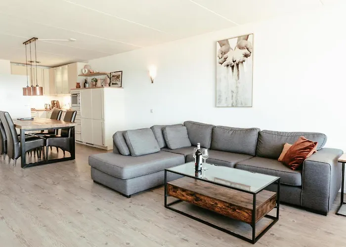 Zonnehoek 75 Appartement *