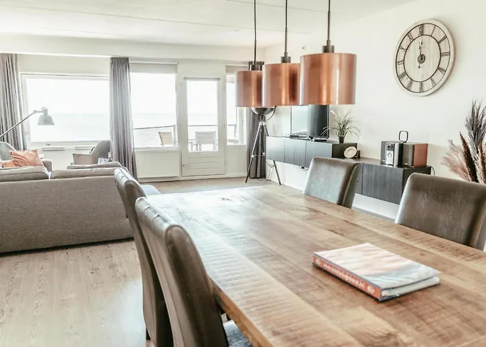 Zonnehoek 75 Appartement Egmond aan Zee