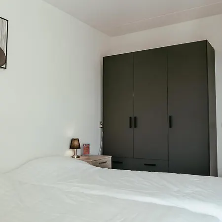 Zonnehoek 75 Appartamento *