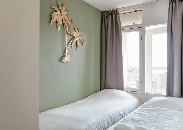 아파트 Zonnehoek 75 에크몬드안지